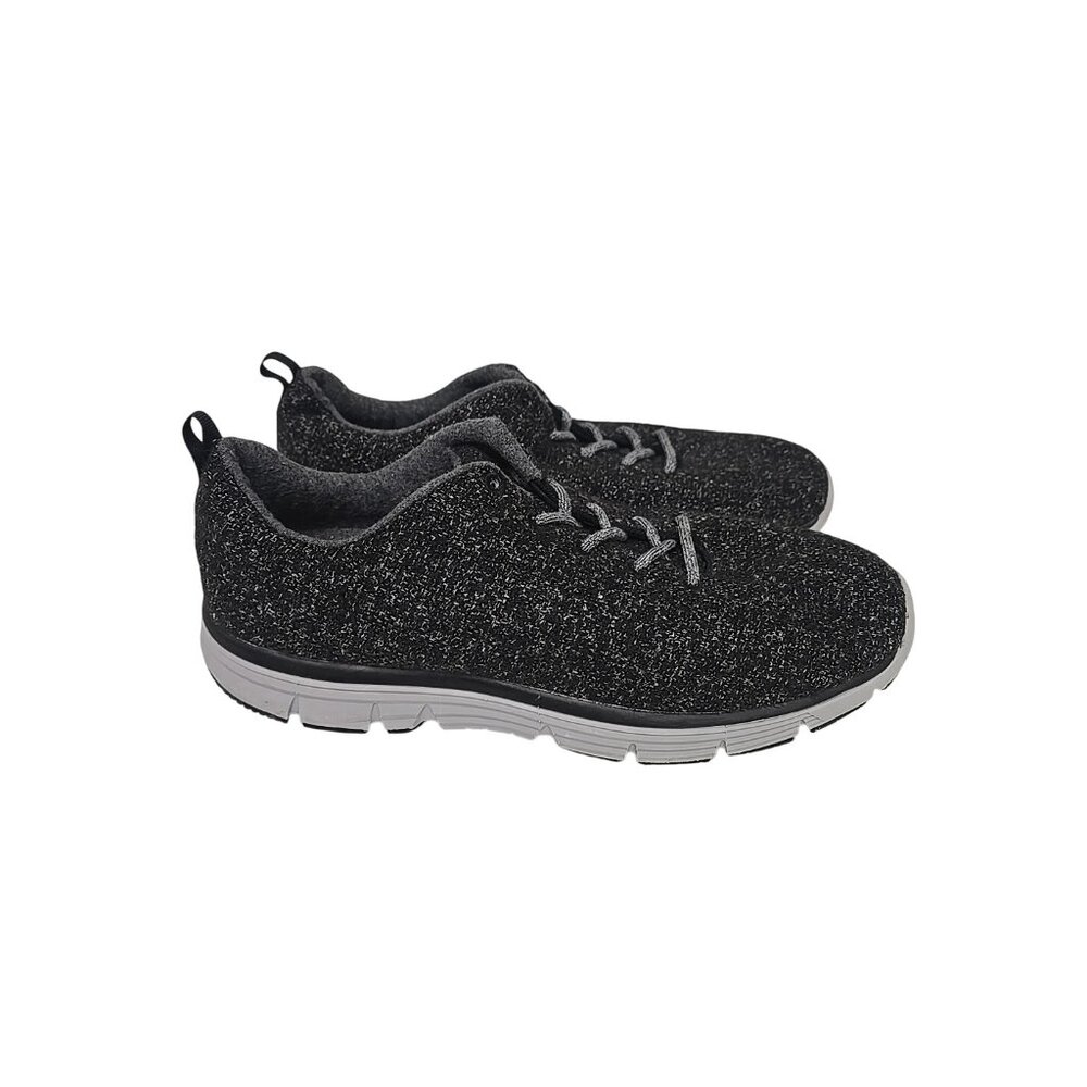 Apex Men's A8100 Casual Athletic Shoe Charcoal Size 12M - Picture 2 of 7